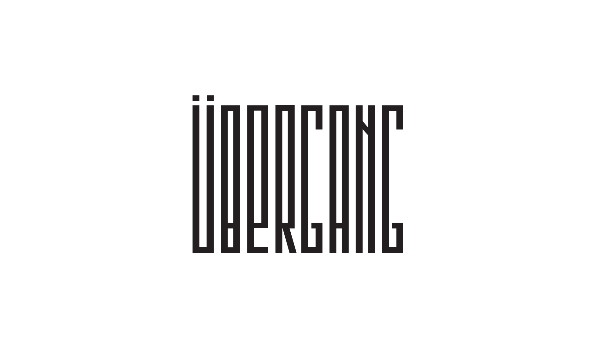 UBERGANG_nooutside